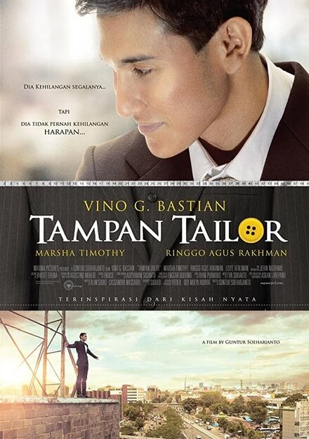 Постер Tampan Tailor
