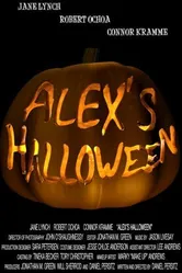Alex's Halloween постер