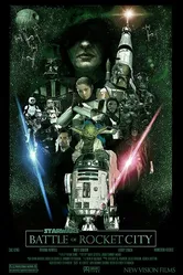 Star Wars: Battle of Rocket City постер
