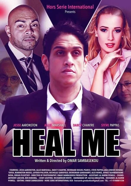 Постер Heal Me