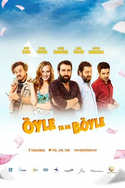 Постер Öyle ya da Böyle