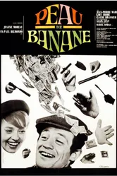 Банановая кожура 1963 постер