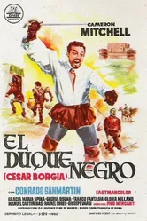 Черный Герцог 1963 постер