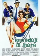 Scandali al mare постер