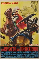 Восстание наёмников 1961 постер