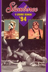 WCW Слэмбори 1994 постер