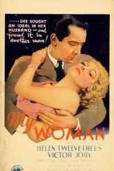 My Woman постер