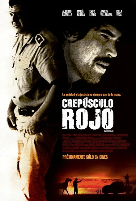 Постер Красные сумерки 2008