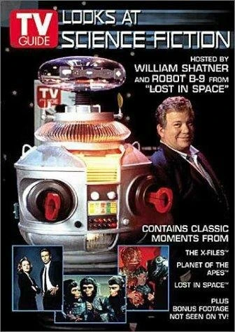 Постер TV Guide Looks at Science Fiction