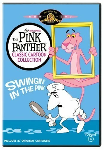 Постер Pinky Doodle