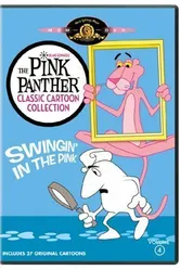 Pinky Doodle постер