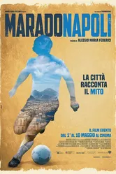 Maradonapoli постер