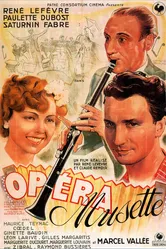 Opéra-musette постер