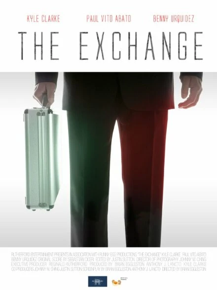 Постер The Exchange 2017