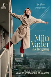 Mijn vader is een vliegtuig постер