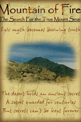 Mountain of Fire: The Search for the True Mount Sinai постер
