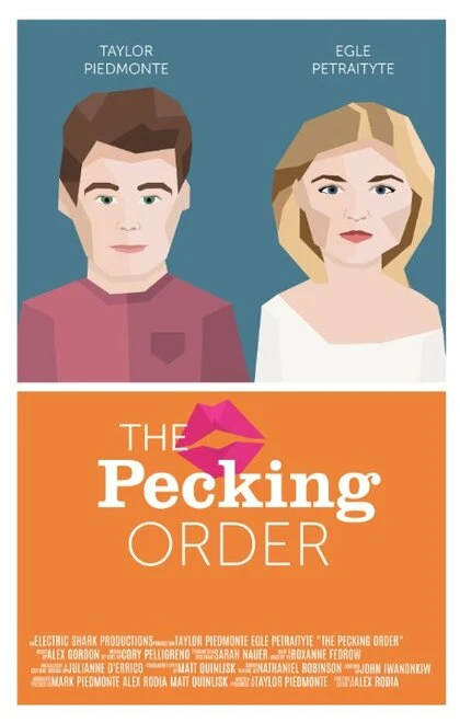 Постер The Pecking Order