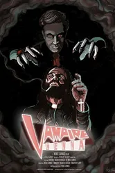 Vampire Vienna постер