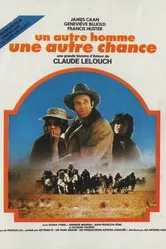 Ещё один мужчина, ещё один шанс 1977 постер
