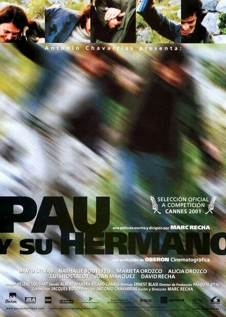 Постер Пау и его брат 2001