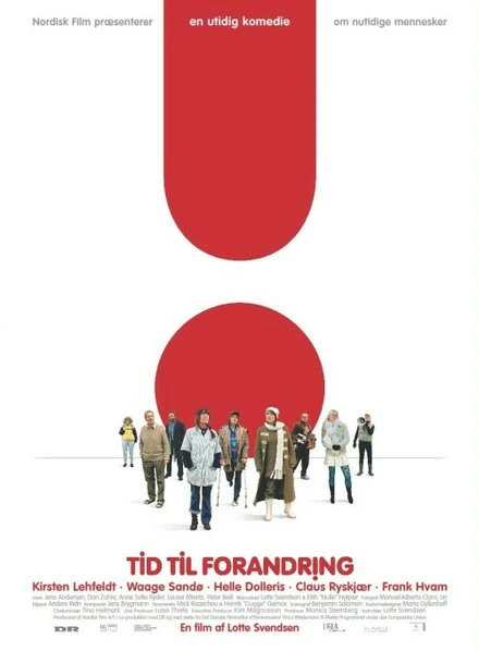 Постер Время перемен 2004