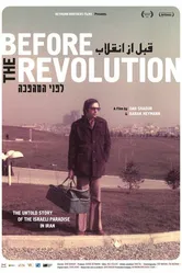 Before the Revolution постер