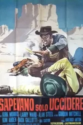 Они умели только убивать 1968 постер