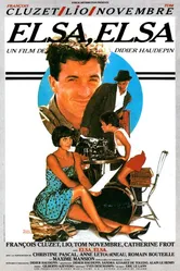 Эльза, Эльза 1985 постер