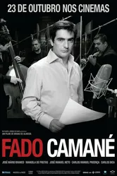 Fado Camané постер