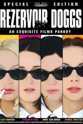 Бешеные псы: Пародия для взрослых 2011 постер