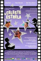 Celeste & Estrela постер