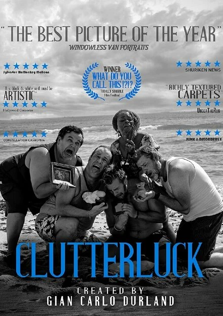 Постер Clutter Luck