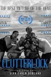 Clutter Luck постер