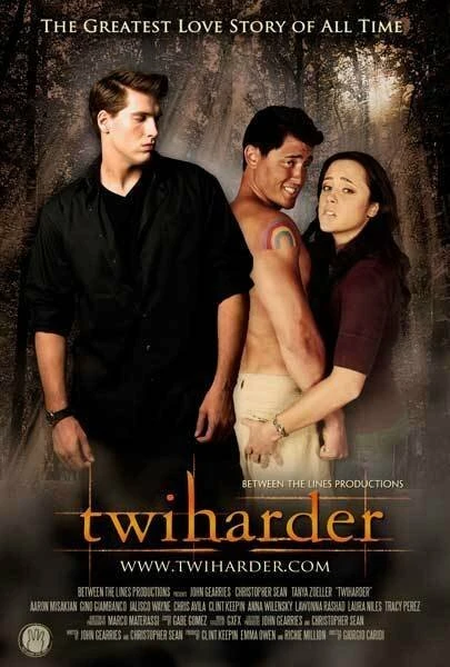 Постер Twiharder