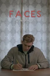 Faces 2020 постер