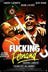 Проклятый Фернан 1987 постер