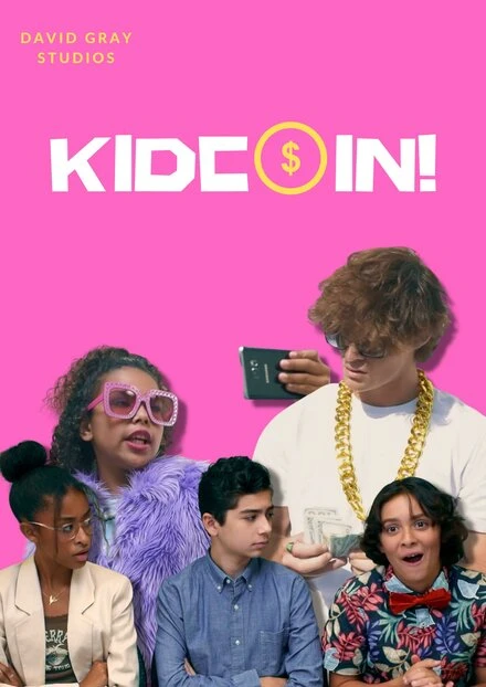 Постер KidCoin