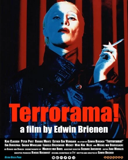 Постер Terrorama!