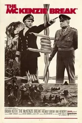 Побег из лагеря МакКензи 1970 постер