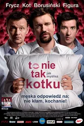 Это не то, что ты думаешь, дорогая 2008 постер