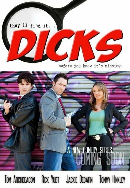 Постер Dicks
