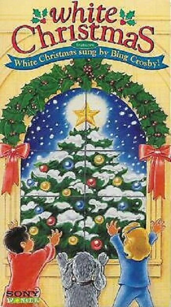 Постер White Christmas 1995