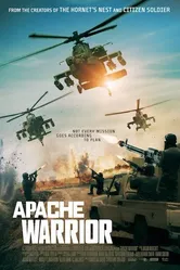 Apache Warrior 2017 постер