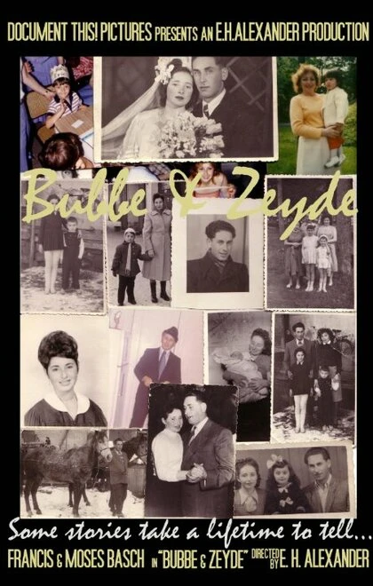 Постер Bubbe & Zeyde