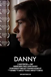 Danny 2009 постер