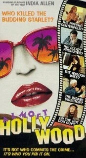 Постер Почти Голливуд 1994
