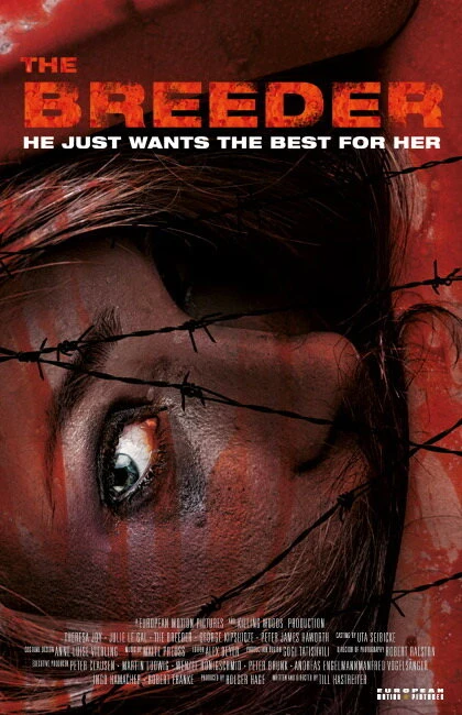 Постер The Breeder 2011