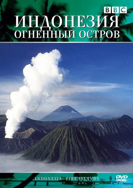 Постер Индонезия: Огненный остров 1996