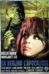 Апокалипсис в Берлине 1967 постер