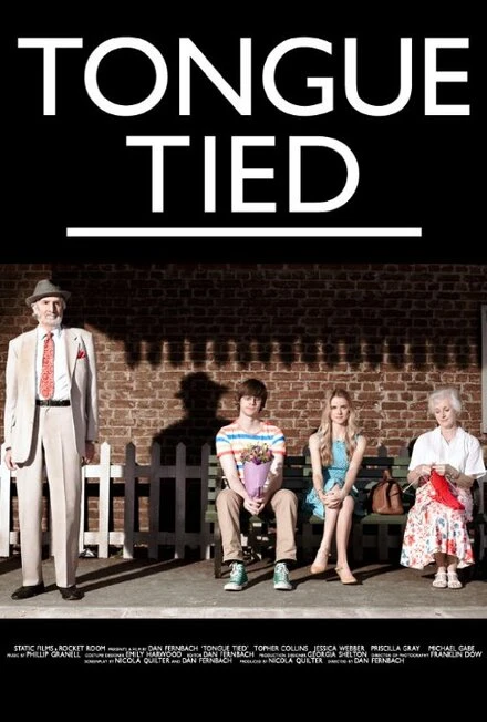 Постер Tongue Tied 2014
